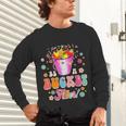 Be A Bucket Filler Teacher Teaching Groovy Back To School For Men Women Unisex Long Sleeve T-Shirt, gift for family, gift for coworker Be A Bucket Filler Teacher Teaching Groovy Back To School For Men Women Unisex Long Sleeve T-Shirt, gift for family, gift for coworker