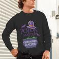 Chemistry Teacher Halloween Shirt School POTION MASTER Unisex Long Sleeve T-Shirt, gift for family, gift for coworker Chemistry Teacher Halloween Shirt School POTION MASTER Unisex Long Sleeve T-Shirt, gift for family, gift for coworker