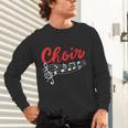 Choir Chorister Choir Teacher Choir Director Unisex Long Sleeve T-Shirt, gift for family, gift for coworker Choir Chorister Choir Teacher Choir Director Unisex Long Sleeve T-Shirt, gift for family, gift for coworker