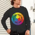Color Wheel Palette Shirt Artist Painter Art Teacher Tshirt Unisex Long Sleeve T-Shirt, gift for family, gift for coworker Color Wheel Palette Shirt Artist Painter Art Teacher Tshirt Unisex Long Sleeve T-Shirt, gift for family, gift for coworker