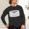 Composition Notebook Halloween Costume Teacher Student Unisex Long Sleeve T-Shirt, gift for family, gift for coworker Composition Notebook Halloween Costume Teacher Student Unisex Long Sleeve T-Shirt, gift for family, gift for coworker