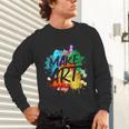 Cool Art For Men Women Artist Teacher Painter Artists Paint Unisex Long Sleeve T-Shirt, gift for family, gift for coworker