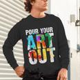 Cool Artist For Men Women Painter Art Teacher Paint Artists Unisex Long Sleeve T-Shirt, gift for family, gift for coworker