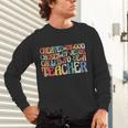 Created By God Chosen By Jesus Called To Be a Teacher Unisex Long Sleeve T-Shirt, gift for family, gift for coworker Created By God Chosen By Jesus Called To Be a Teacher Unisex Long Sleeve T-Shirt, gift for family, gift for coworker