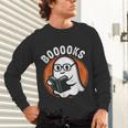 Cute Ghost Book Reading Books Lover Retro Halloween Teacher Unisex Long Sleeve T-Shirt, gift for family, gift for coworker Cute Ghost Book Reading Books Lover Retro Halloween Teacher Unisex Long Sleeve T-Shirt, gift for family, gift for coworker
