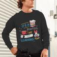 Disney Minnie Mouse Beautiful Day For Learning Teacher's Day Unisex Long Sleeve T-Shirt, gift for family, gift for coworker Disney Minnie Mouse Beautiful Day For Learning Teacher's Day Unisex Long Sleeve T-Shirt, gift for family, gift for coworker