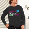 What Does The Text Say Text Evidence Reading Teacher For Men Women Unisex Long Sleeve T-Shirt, gift for family, gift for coworker What Does The Text Say Text Evidence Reading Teacher For Men Women Unisex Long Sleeve T-Shirt, gift for family, gift for coworker