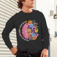 Dyslexia Different Perspective Reading Brain Floral Teacher Unisex Long Sleeve T-Shirt, gift for family, gift for coworker Dyslexia Different Perspective Reading Brain Floral Teacher Unisex Long Sleeve T-Shirt, gift for family, gift for coworker