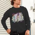 Eagles Teacher School Sports Fan Team Spirit Unisex Long Sleeve T-Shirt, gift for family, gift for coworker