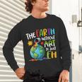 Earth Without Art Is Just Eh Artist Art Teacher Unisex Long Sleeve T-Shirt, gift for family, gift for coworker Earth Without Art Is Just Eh Artist Art Teacher Unisex Long Sleeve T-Shirt, gift for family, gift for coworker