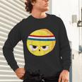 The Eggcellent Athlete Good Egg Teacher Halloween Food Group Unisex Long Sleeve T-Shirt, gift for family, gift for coworker The Eggcellent Athlete Good Egg Teacher Halloween Food Group Unisex Long Sleeve T-Shirt, gift for family, gift for coworker