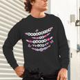 Enchanted To Teach You Bracelet Teacher Back To School Unisex Long Sleeve T-Shirt, gift for family, gift for coworker