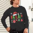 FA LA 8 Christmas Santa FA La Math Teacher Student Unisex Long Sleeve T-Shirt, gift for family, gift for coworker FA LA 8 Christmas Santa FA La Math Teacher Student Unisex Long Sleeve T-Shirt, gift for family, gift for coworker