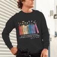Floral Books Never Underestimate A Public School Teacher Unisex Long Sleeve T-Shirt, gift for family, gift for coworker Floral Books Never Underestimate A Public School Teacher Unisex Long Sleeve T-Shirt, gift for family, gift for coworker