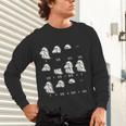Fractions Math Teacher Ghost Math Halloween Humorous Unisex Long Sleeve T-Shirt, gift for family, gift for coworker Fractions Math Teacher Ghost Math Halloween Humorous Unisex Long Sleeve T-Shirt, gift for family, gift for coworker