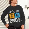 Fun 67 Meme Six Seven Science Teacher Periodic Table Unisex Long Sleeve T-Shirt, gift for family, gift for coworker