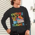 Future Teacher Costume For Kids Back To School Boy Girl Unisex Long Sleeve T-Shirt, gift for family, gift for coworker