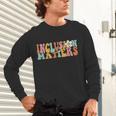 Gnoovy Vintage Inclusion Matters Special Education Teacher Unisex Long Sleeve T-Shirt, gift for family, gift for coworker Gnoovy Vintage Inclusion Matters Special Education Teacher Unisex Long Sleeve T-Shirt, gift for family, gift for coworker