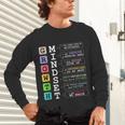 Growth Mindset Shirt Positive School Classroom Teacher Unisex Long Sleeve T-Shirt, gift for family, gift for coworker Growth Mindset Shirt Positive School Classroom Teacher Unisex Long Sleeve T-Shirt, gift for family, gift for coworker