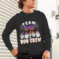 Halloween Costume Team SPED Teacher Special Education Unisex Long Sleeve T-Shirt, gift for family, gift for coworker Halloween Costume Team SPED Teacher Special Education Unisex Long Sleeve T-Shirt, gift for family, gift for coworker
