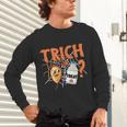Halloween Medical Lab Science Microbiology Scientist Teacher Men Women Unisex Long Sleeve T-Shirt, gift for family, gift for coworker Halloween Medical Lab Science Microbiology Scientist Teacher Men Women Unisex Long Sleeve T-Shirt, gift for family, gift for coworker