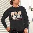 Halloween Science Teacher Boo Ghost The Element Of Surprise Unisex Long Sleeve T-Shirt, gift for family, gift for coworker Halloween Science Teacher Boo Ghost The Element Of Surprise Unisex Long Sleeve T-Shirt, gift for family, gift for coworker