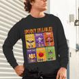 Halloween Spooky Syllable Types Teacher Educational Unisex Long Sleeve T-Shirt, gift for family, gift for coworker Halloween Spooky Syllable Types Teacher Educational Unisex Long Sleeve T-Shirt, gift for family, gift for coworker