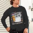 Happy Fri-Yay Teacher Fry Yay Friday Weekend Unisex Long Sleeve T-Shirt, gift for family, gift for coworker Happy Fri-Yay Teacher Fry Yay Friday Weekend Unisex Long Sleeve T-Shirt, gift for family, gift for coworker