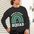 House Of Courage Squad RCA School Teacher Student Tee Unisex Long Sleeve T-Shirt, gift for family, gift for coworker House Of Courage Squad RCA School Teacher Student Tee Unisex Long Sleeve T-Shirt, gift for family, gift for coworker