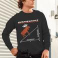 Hypotemoose Mathematics Teacher Mathematician Math Geek Unisex Long Sleeve T-Shirt, gift for family, gift for coworker