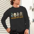 Inclusion Isn't Scary Halloween Sped Teacher Women Men Unisex Long Sleeve T-Shirt, gift for family, gift for coworker