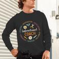 Instructional Coach Back To School Teacher Unisex Long Sleeve T-Shirt, gift for family, gift for coworker Instructional Coach Back To School Teacher Unisex Long Sleeve T-Shirt, gift for family, gift for coworker