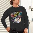 It's A Good Day To Make Some Art Artist Drawing Teacher Unisex Long Sleeve T-Shirt, gift for family, gift for coworker