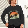 It's In The Syllabus Shirt Professor Saying College Teacher For Men Women Unisex Long Sleeve T-Shirt, gift for family, gift for coworker