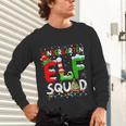 Kindergarten ELF Squad Christmas ELF Student Teacher Men Women Kids Unisex Long Sleeve T-Shirt, gift for family, gift for coworker Kindergarten ELF Squad Christmas ELF Student Teacher Men Women Kids Unisex Long Sleeve T-Shirt, gift for family, gift for coworker
