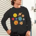 Learning Is Out Of This World Science Teacher Planets Unisex Long Sleeve T-Shirt, gift for family, gift for coworker Learning Is Out Of This World Science Teacher Planets Unisex Long Sleeve T-Shirt, gift for family, gift for coworker