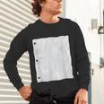 Lined Paper Notebook Halloween Costume For Students Teachers For Men Women Kids Unisex Long Sleeve T-Shirt, gift for family, gift for coworker Lined Paper Notebook Halloween Costume For Students Teachers For Men Women Kids Unisex Long Sleeve T-Shirt, gift for family, gift for coworker