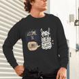 Llama Shirt English Teacher School Student ESL Joke Unisex Long Sleeve T-Shirt, gift for family, gift for coworker Llama Shirt English Teacher School Student ESL Joke Unisex Long Sleeve T-Shirt, gift for family, gift for coworker