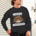 I Love Math It Makes People Cry Math Teacher Unisex Long Sleeve T-Shirt, gift for family, gift for coworker I Love Math It Makes People Cry Math Teacher Unisex Long Sleeve T-Shirt, gift for family, gift for coworker
