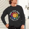 Make Your Mark For a International Dot Day Teacher Dot Lover Unisex Long Sleeve T-Shirt, gift for family, gift for coworker