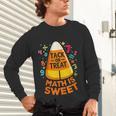 Math Teacher Halloween Costume Trick Or Treat Math Sweet Unisex Long Sleeve T-Shirt, gift for family, gift for coworker Math Teacher Halloween Costume Trick Or Treat Math Sweet Unisex Long Sleeve T-Shirt, gift for family, gift for coworker