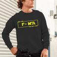 May The Fma Be With You Science Teacher Tshirts For Men Women Unisex Long Sleeve T-Shirt, gift for family, gift for coworker