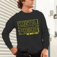 Metaphors Be With You English Teacher Shirts T-Shirt Unisex Long Sleeve T-Shirt, gift for family, gift for coworker