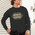 Middle School Camo Retro Back To School Teachers Unisex Long Sleeve T-Shirt, gift for family, gift for coworker Middle School Camo Retro Back To School Teachers Unisex Long Sleeve T-Shirt, gift for family, gift for coworker