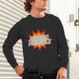Mission Possible Motivational Inspirational School Teacher Unisex Long Sleeve T-Shirt, gift for family, gift for coworker Mission Possible Motivational Inspirational School Teacher Unisex Long Sleeve T-Shirt, gift for family, gift for coworker