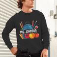 Ms Johnson Personalized Name Back To School Teacher For Men Women Kids Unisex Long Sleeve T-Shirt, gift for family, gift for coworker Ms Johnson Personalized Name Back To School Teacher For Men Women Kids Unisex Long Sleeve T-Shirt, gift for family, gift for coworker