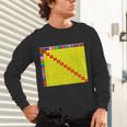 Multiplication Table Chart Math Shirt Teacher Student Outfit For Men Women Girls Kids Unisex Long Sleeve T-Shirt, gift for family, gift for coworker