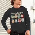 Music Is My Jam Back To School Music Teacher Specials Team Unisex Long Sleeve T-Shirt, gift for family, gift for coworker