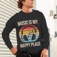 Music For Men Women Music Teacher Music Lover Unisex Long Sleeve T-Shirt, gift for family, gift for coworker Music For Men Women Music Teacher Music Lover Unisex Long Sleeve T-Shirt, gift for family, gift for coworker
