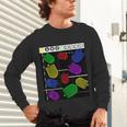 Nerdy Forms Nanotubes Chemistry Teacher Geek Unisex Long Sleeve T-Shirt, gift for family, gift for coworker Nerdy Forms Nanotubes Chemistry Teacher Geek Unisex Long Sleeve T-Shirt, gift for family, gift for coworker